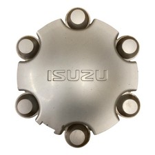 ISUZU D-MAX TAPPO CENTRALE CERCHIO IN LEGA 17" 2012-2017 8981073183