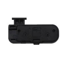 Black Replacement Battery Door Cover Lid Cap Shell For Nikon D5500 D5600 Camera