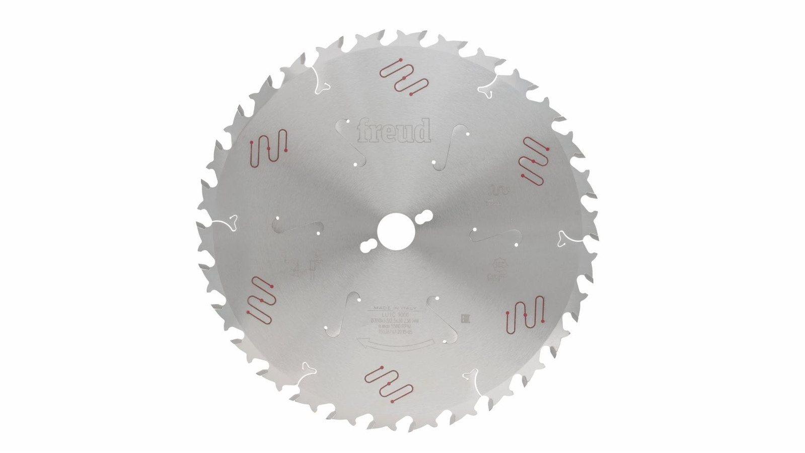 Freud F03FS04611 Wood Circular Saw Blade 450mm x 30mm x 4.4mm x 38T