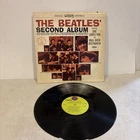 The Beatles Second Album 1976 LP Capitol ST-2080 - VG+