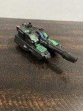 Transformers Energon Leader Class Megatron Tank Cannon Hasbro 2003