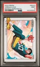 2024 PANINI PRIZM MANGA HOR #MJLO JORDAN LOVE PSA 9