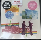 Pink Floyd - 8 Tracks Limited Exclusive Pink Color Vinyl LP+large Shirt Boxset