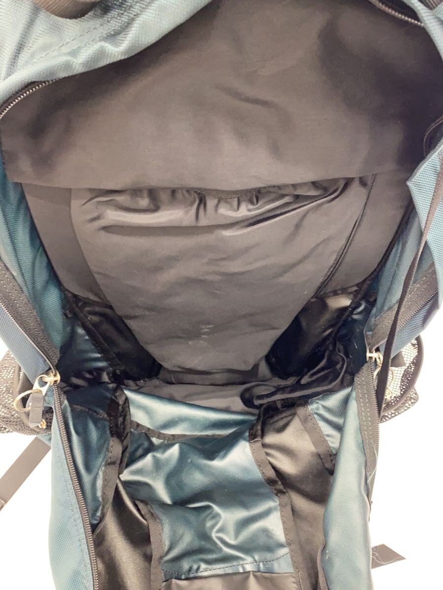 ZERO POINT mountbel Backpack Nylon BLU from Japan - image 6