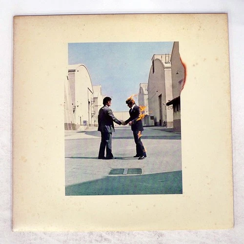 PINK FLOYD WISH YOU WERE HERE CBS/SONY SOPO100 Japan VINYL LP