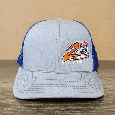 Lucas Oil Late Model Dirt Series Champ Jonathan Davenport #49 Trucker Hat Nascar
