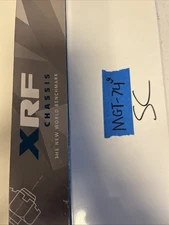 XRF Silverline STR-1221 Tie Rod End Steering Suspension Front Rear Upgrade