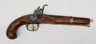 Davy Crockett TOY Flintlock Frontier Pistol Marx TOY Made in USA 1950s