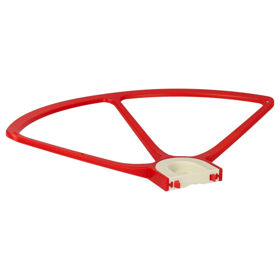 4x Propellerschutz für DJI Phantom 2 Vision + plus 2 2 Vision Drohne Rot Weiß - Bild 4 von 4