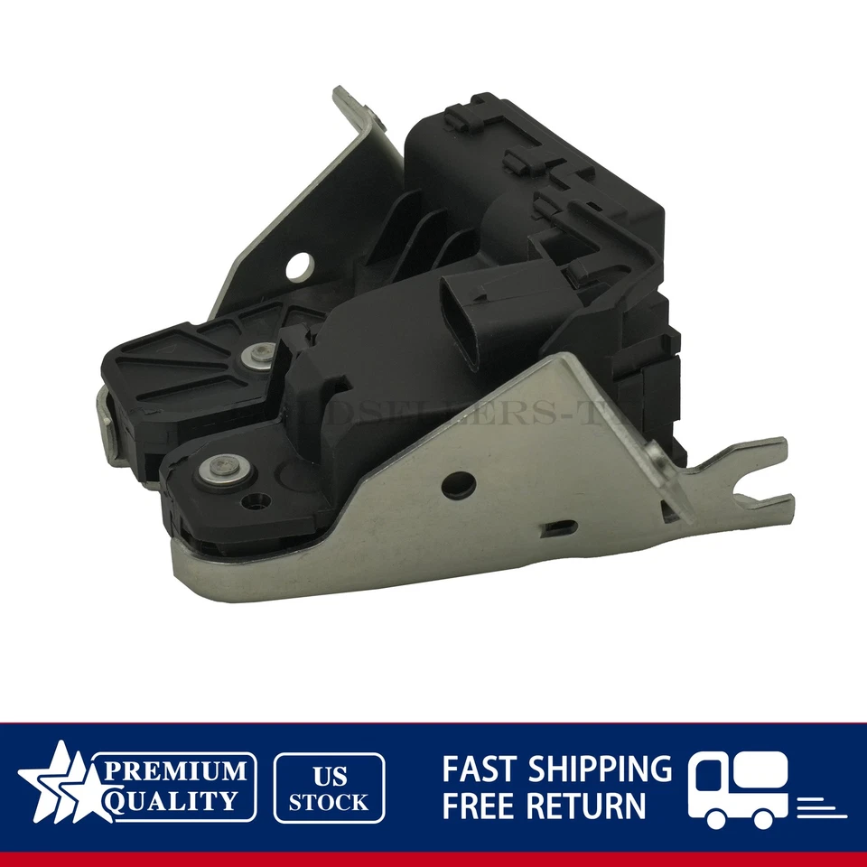 Actuador de bloqueo de puerta trasera 1 pieza para Mercedes-Benz X166 GLA250 GLC300 GLE350 SUV Foto 3 de 4