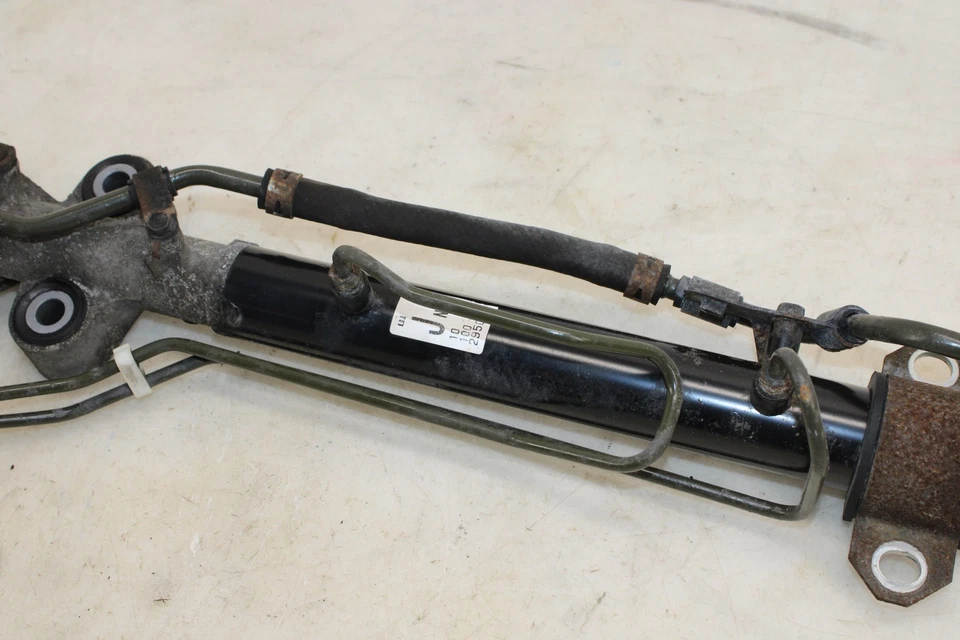 Mazda MX-5 Miata 2006-2015 cremallera de dirección y piñón OEM LI56 Foto 4 de 4