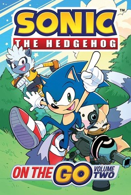 Sonic The Hedgehog: On The Go, Volume. 2 (NM)