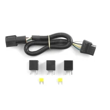 Curt Manufacturing 56673 Vehicle Towing Harness Adapter, Trailer Wire Converter