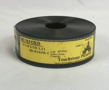 MUMFORD 1999 Theatrical Movie Trailer on 35mm Film Loren Dean Hope Davis