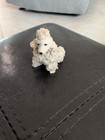 Vintage Spaghetti Poodle Bone China Japan Light Pink — photo 1