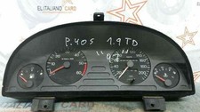 Compteur Peugeot 405