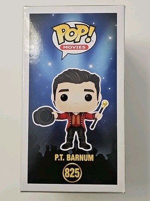 Funko Pop, P.T. Barnum, The Greatest Showman #825 889698444972| eBay