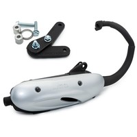 Auspuff LeoVince Sito Plus FüR Honda X8R - X 50 BSV SGX Sky X8R - S