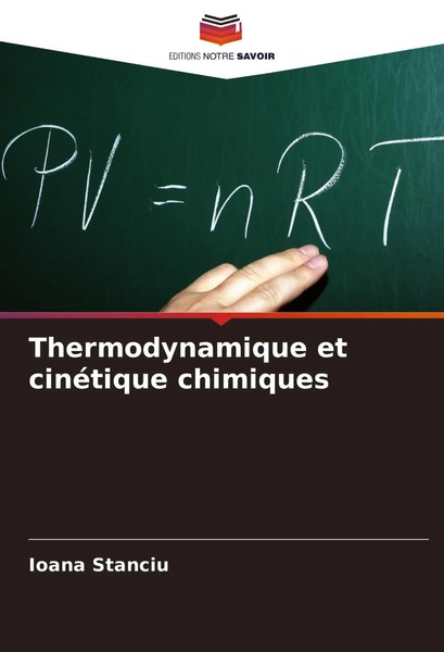 Thermodynamique Et CinéTique Chimiques Ioana Stanciu Taschenbuch FranzöSisch-image