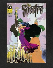 Spectre #15 DC 1988
