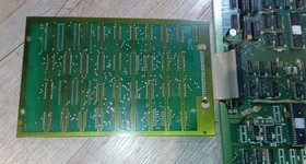 ~ Sky Destroyer 1985 Taito Arcade PCB Non Jamma ULTRA RARE!!!! ~ 