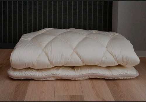 Japanese Futon Mattress Traditional Japanese Floor Mattress Shikibuton, Twin - Picture 2 of 3