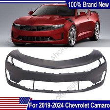 For Chevrolet Camaro 2019 2020 2021 2022 2023 2024 New Front Bumper Cover Fascia