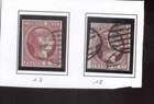 ESP No. 17 and 18 (Ed 17/18) 6 y 12 cu OBL WITHOUT THINNING Price = €137