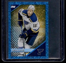 2024-25 Topps Sticker Blue Foil Kevin Hayes /100 #439