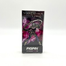 FigPin SoulCalibur VI Ivy Valentine Enamel Pin #52 Video Game Collectible