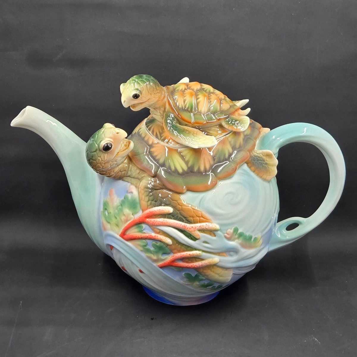 franz teapot products for sale | eBay
