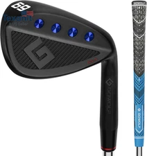 Premium Forged Full Face Golf Wedges 69 Degree Individual, Right Hand Gap Wedge 