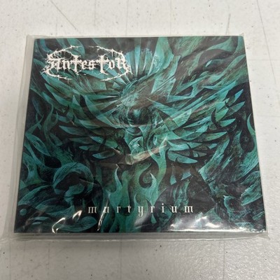 Ancestor - Martyrium CD, 2000 Endtime Productions, Sweden Import!