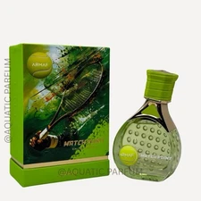 Armaf Match point EDP Spray for Him 3.4 OZ/100 ML - New Release
