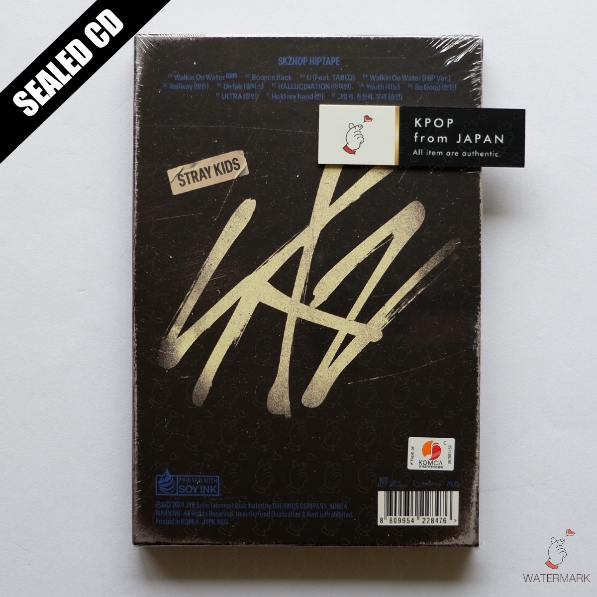 Stray Kids MAXIDENT NOEASY 5-STAR 樂-STAR Stray Kids 5 Album CD Lot 5 Star 2 Ver. No Easy Purple Maxident