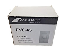 Vanguard Dynamics RVC-45 45 Watt Rotary Volume Control