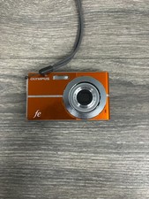 Olympus FE-3010 Digital Camera Tested Working