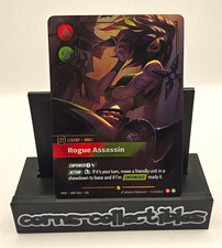 Riftbound Akali Rogue Assassin VEN 189/166 English — live eBay listing