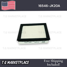 NISSAN/INFINITI Air Filter fits 16546-JK20A Fits G35/Q60/QX50 - 350Z/380Z
