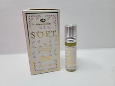 AL-REHAB SOFT CONCENTRATED PERFUME●0.2 FL.OZ