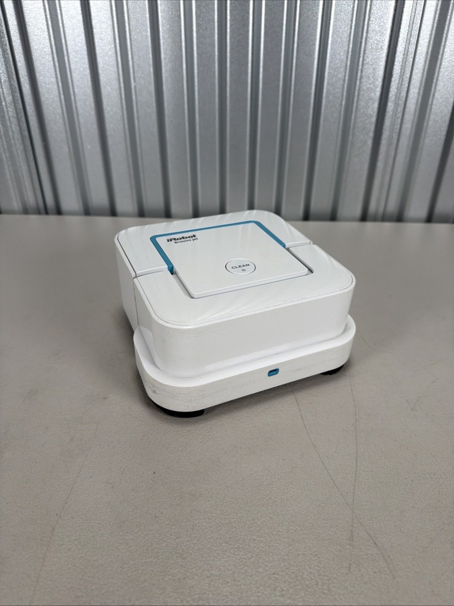 iRobot Braava Jet 240 Mopping Robot - FOR PARTS ONLY | eBay