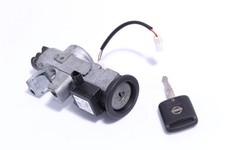 Lenk/Zündschloss mit 1 Schlüssel K9810BG01A Nissan Micra 1.2 K12 Original 50834