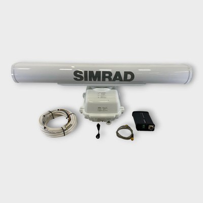 Simrad TXL-10S-4 10kw Radar ADD-ON for Evo2 Evo3 Evo3s NSO NSE (Good Condition)*