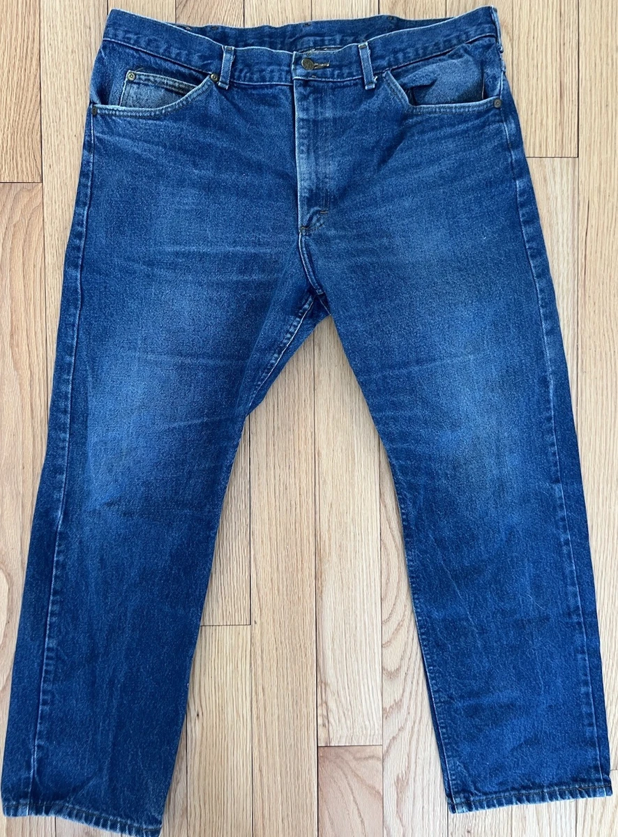 Preços baixos em Jeans Vintage década de 1970 Lee Original para