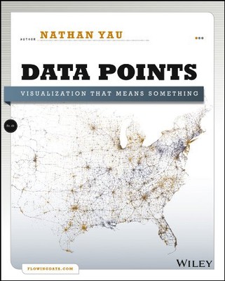 DATA POINTS: VISUALIZATION THAT MEANS SOMETHING By Nathan Yau **Mint Condition**