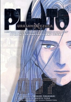 PLUTO 07 PA by URASAWA, NAOKI Paperback Self Help Business