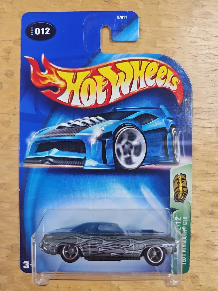 Hot Wheels Treasure Hunt Plymouth Diecast & Toy Vehicles for sale