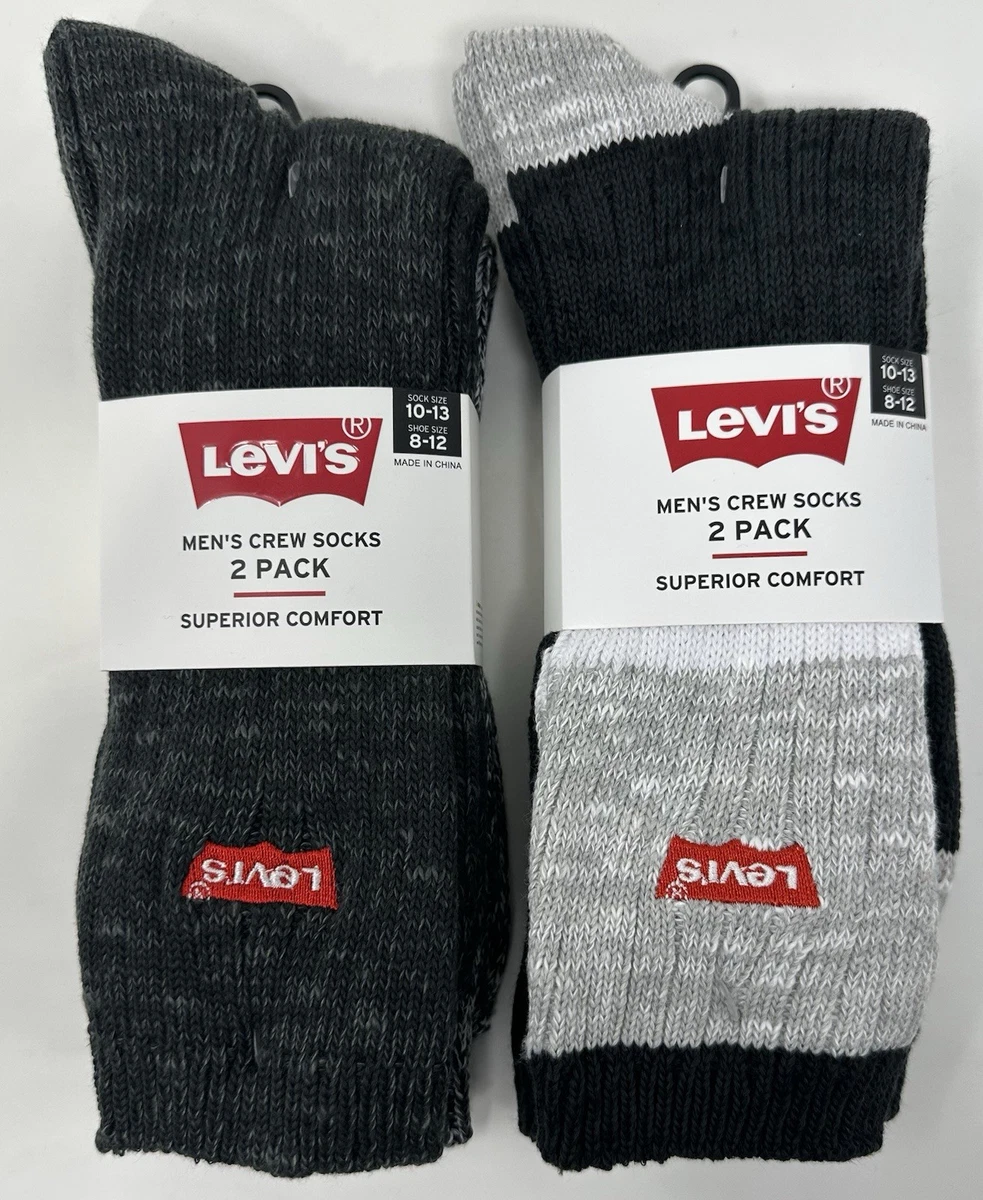 Levi's Boy's Ul0078 Chaussettes Casual Enfant - Confort Et Style Iconique