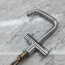Vola KV6 Polished Chrome Mixer Tap