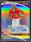 2025 Panini Absolute Pat Bryant Base (RAW)